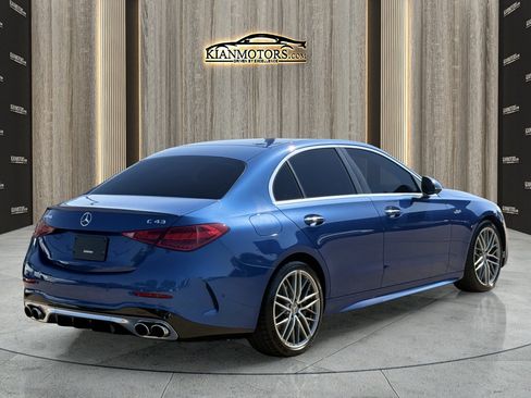Used 2023 Mercedes-Benz C 43 AMG 4MATIC Sedan image 7