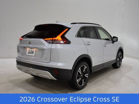 New 2026 Mitsubishi Eclipse Cross SE image 4