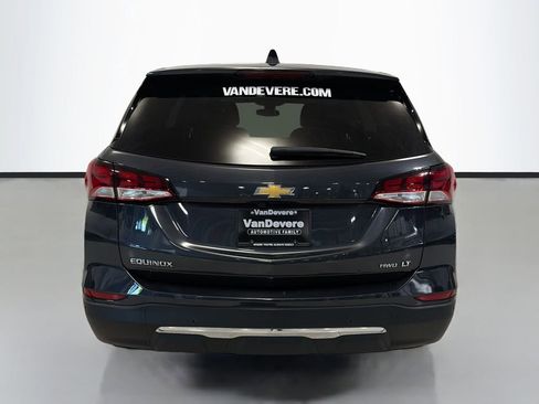 Used 2022 Chevrolet Equinox LT AWD/4WD image 9