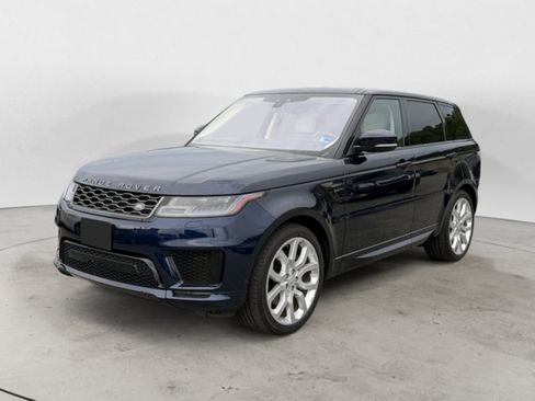 Used 2020 Land Rover Range Rover Sport HSE Dynamic AWD/4WD image 1