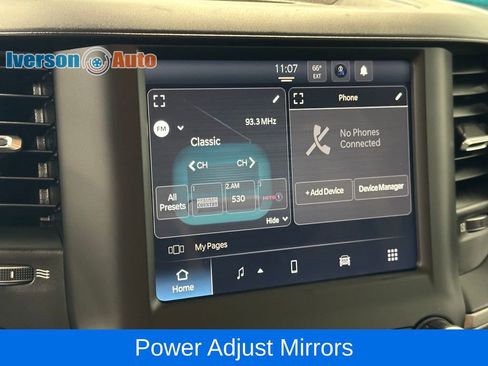 Used 2024 RAM 2500 Tradesman w/ Chrome Appearance Group AWD/4WD image 22