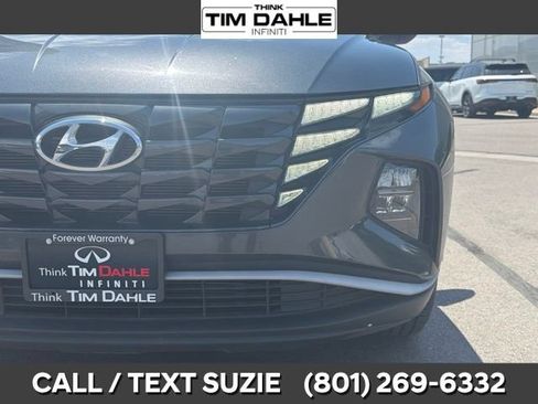 Used 2024 Hyundai Tucson SEL AWD/4WD image 5