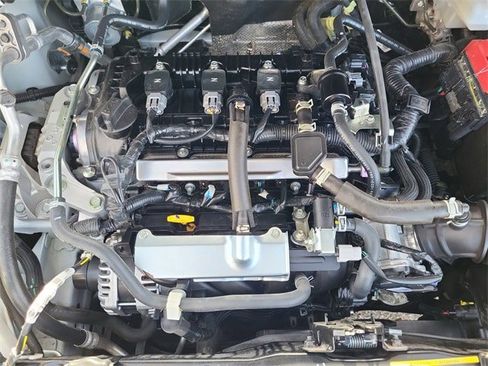 Certified 2025 Nissan Versa SV w/ Trunk Package image 30