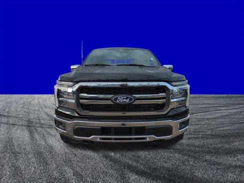 New 2025 Ford F150 Lariat w/ Equipment Group 501A Mid image 9