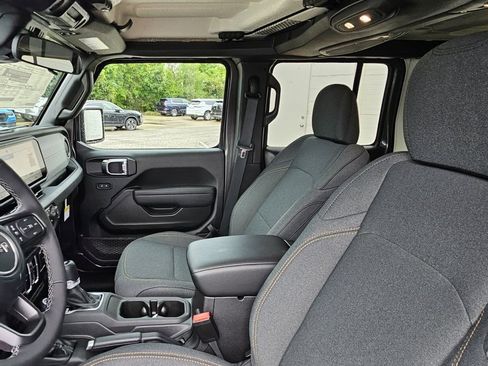 New 2025 Jeep Wrangler Unlimited Sport S 4xe w/ Dual Top Group image 25