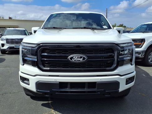 New 2026 Ford F150 Lariat w/ Equipment Group 502A High AWD/4WD image 2