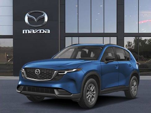 New 2026 MAZDA CX-5 Select AWD/4WD image 1