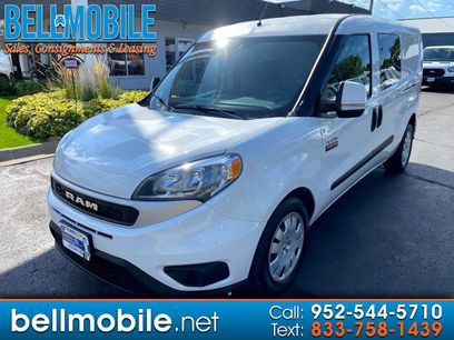 Used 2021 RAM ProMaster City Tradesman SLT w/ Window Group 05