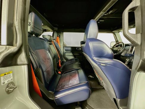 Used 2022 Ford Bronco Raptor AWD/4WD image 28