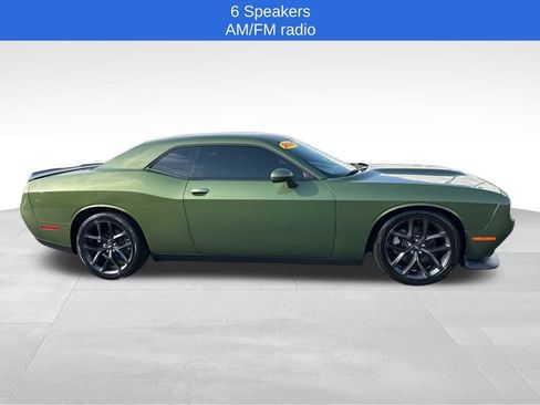 Used 2021 Dodge Challenger GT w/ Blacktop Package image 5