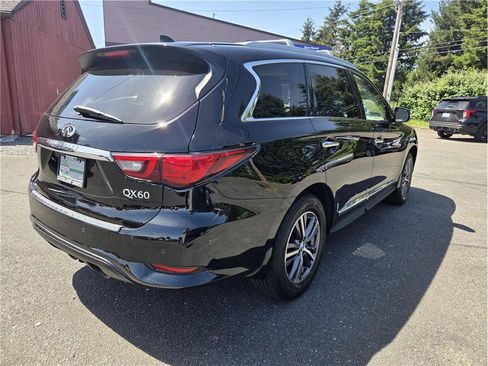 Used 2018 INFINITI QX60 Luxe w/ Premium Plus Package AWD/4WD image 14