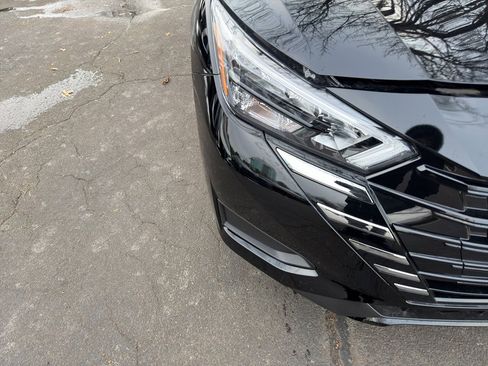 New 2025 Nissan Versa S w/ Trunk Package image 10