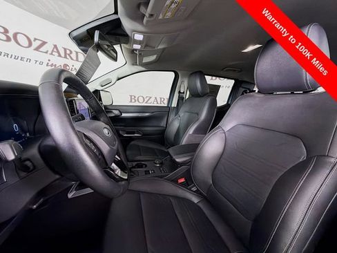 Certified 2024 Ford Ranger Lariat AWD/4WD image 27