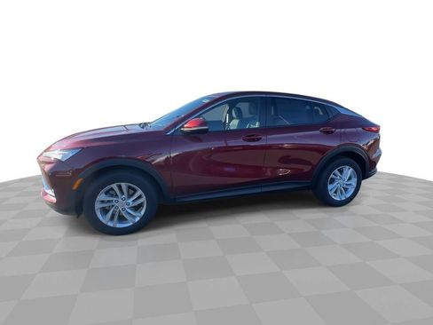 New 2025 Buick Envista Preferred w/ Convenience II Package image 7