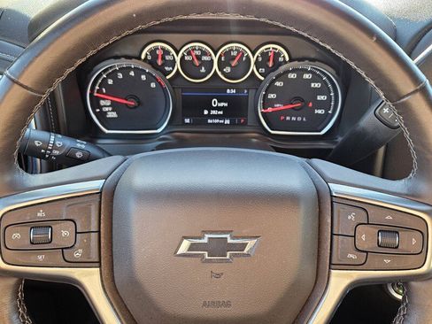 Used 2021 Chevrolet Silverado 1500 LT Trail Boss image 21