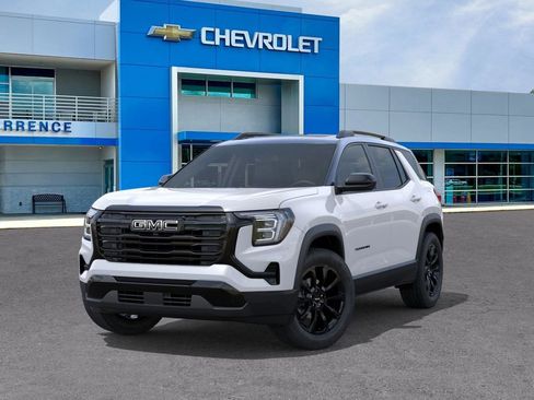 New 2026 GMC Terrain Elevation image 6