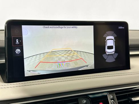 Used 2023 Genesis G70 2.0T w/ Sport Prestige Package RWD image 14