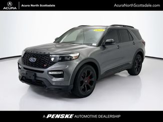 Used 2023 Ford Explorer ST w/ Equipment Group 401A AWD/4WD video 1