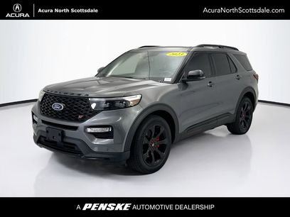 Used 2023 Ford Explorer ST w/ Equipment Group 401A