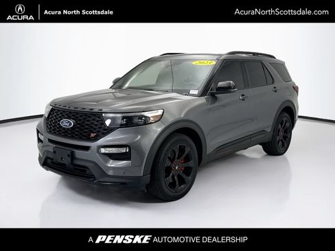Used 2023 Ford Explorer ST w/ Equipment Group 401A AWD/4WD image 1