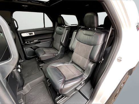 Certified 2023 Ford Explorer ST w/ Equipment Group 401A AWD/4WD image 19