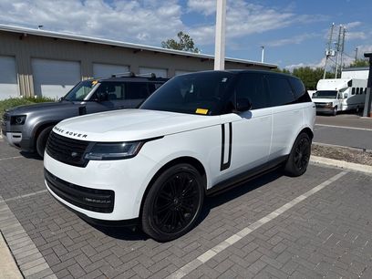 Used 2025 Land Rover Range Rover Autobiography