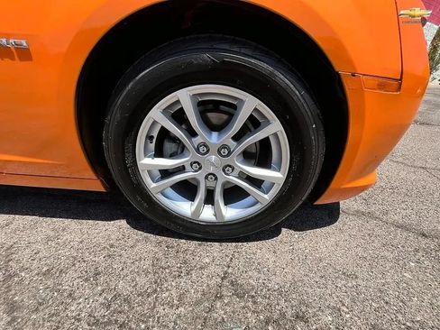 Used 2014 Chevrolet Camaro LT RWD image 18