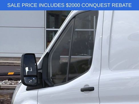 New 2026 Ford Transit 250 148 Medium Roof w/ Load Area Protection Package image 20
