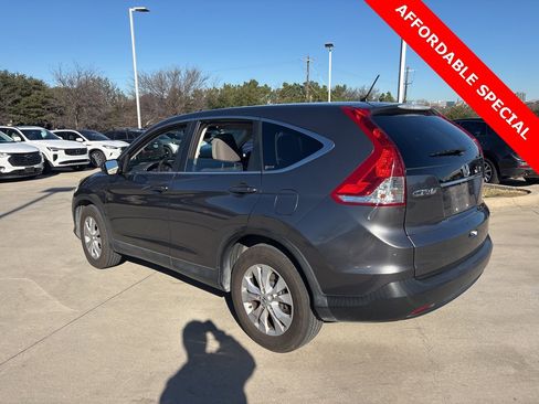 Used 2012 Honda CR-V EX image 7