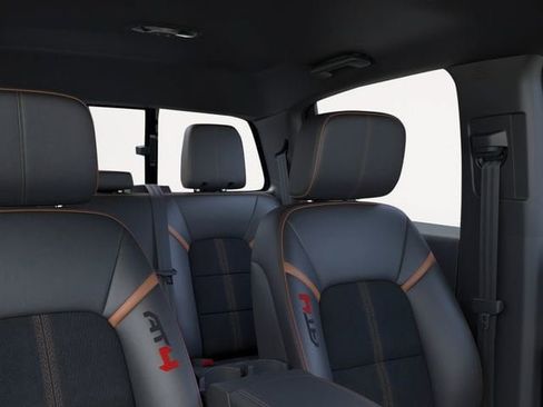 New 2026 GMC Canyon AT4 AWD/4WD image 24
