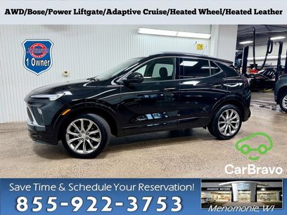 Certified 2026 Buick Encore GX Avenir w/ Avenir Technology Package