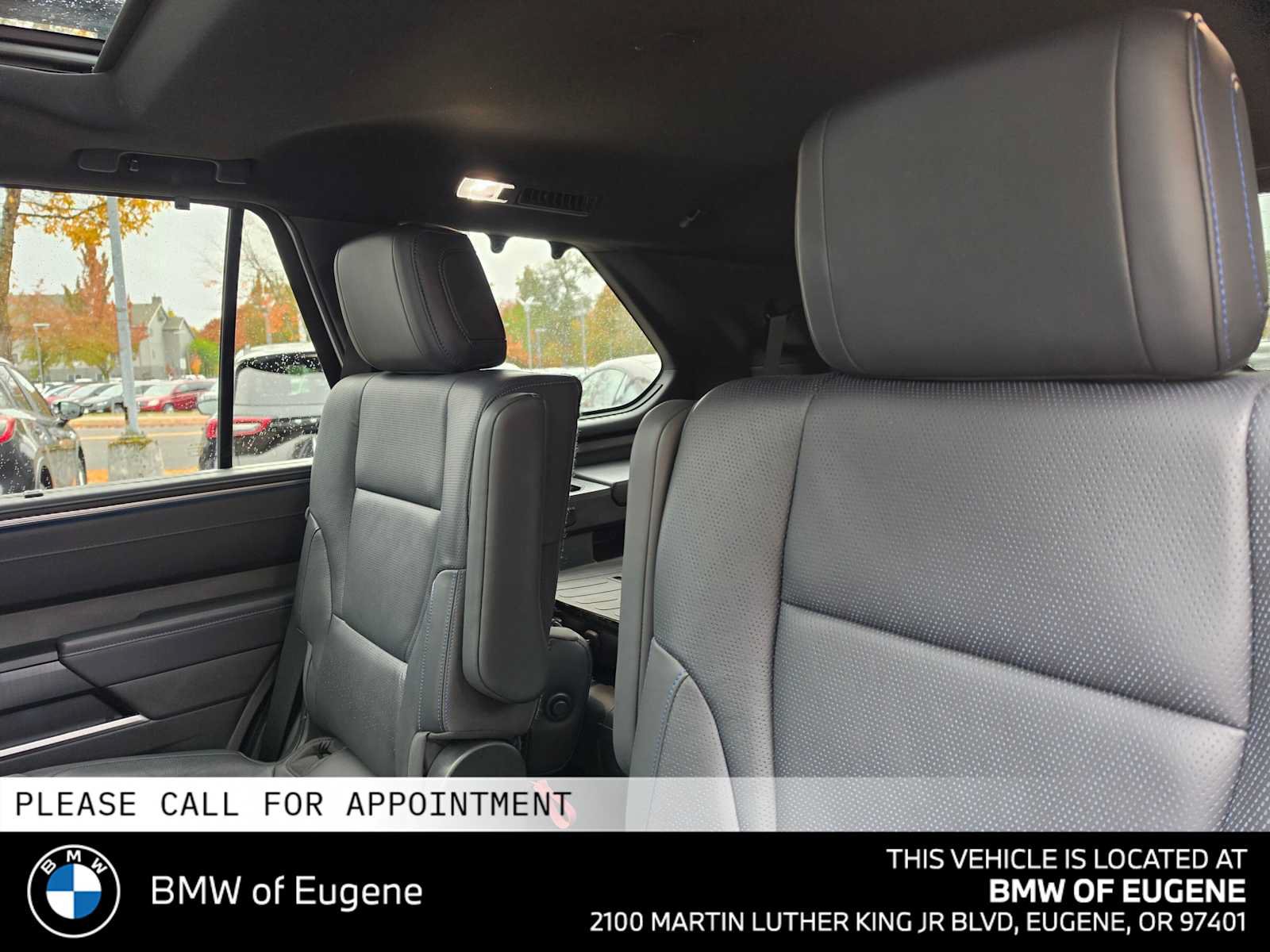 Used 2024 Toyota Sequoia Platinum AWD/4WD image 20