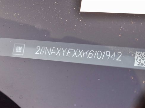 Used 2019 Chevrolet Equinox Premier image 28