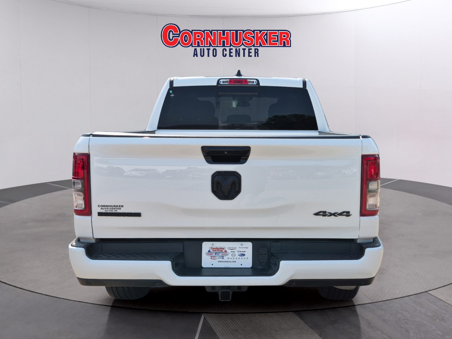 Used 2024 RAM 1500 Big Horn AWD/4WD image 6