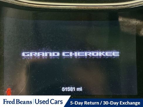 Used 2020 Jeep Grand Cherokee High Altitude image 14