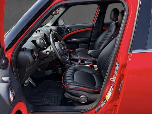 Used 2013 MINI Cooper Countryman John Cooper Works AWD/4WD image 6