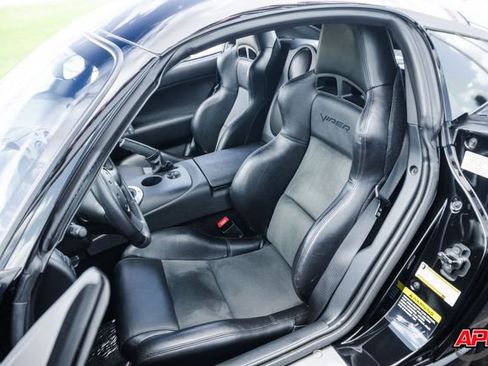 Used 2008 Dodge Viper SRT-10 w/ Protection Group RWD image 4