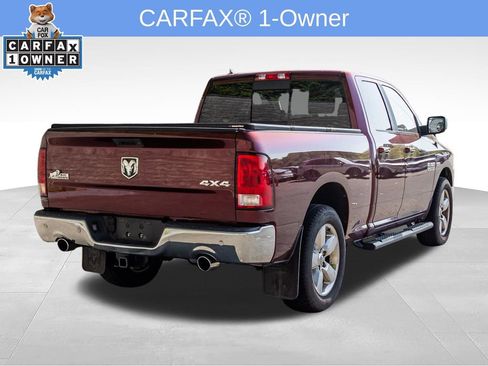 Used 2016 RAM 1500 Big Horn AWD/4WD image 3