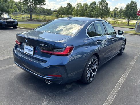Used 2025 BMW 330i Sedan RWD image 21