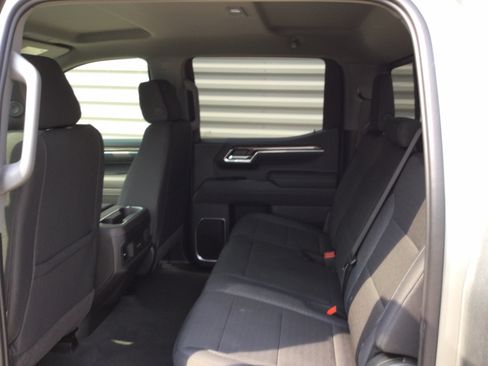New 2026 Chevrolet Silverado 1500 LT AWD/4WD image 7