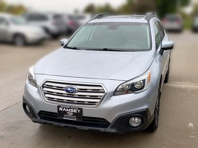 Used 2017 Subaru Outback 2.5i Limited