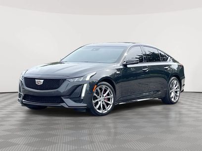 Certified 2024 Cadillac CT5 V w/ Premium Package