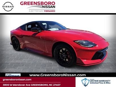 New 2025 Nissan Z NISMO w/ Floor Mat Package