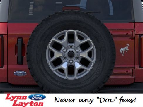 New 2025 Ford Bronco Badlands AWD/4WD image 24