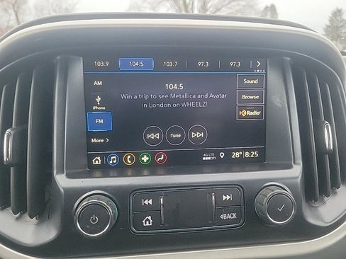 Used 2019 GMC Canyon SLE w/ SLE Convenience Package image 13