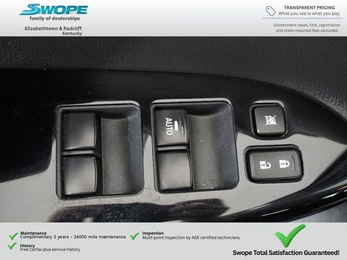 Used 2024 Mitsubishi Eclipse Cross LE AWD/4WD image 14