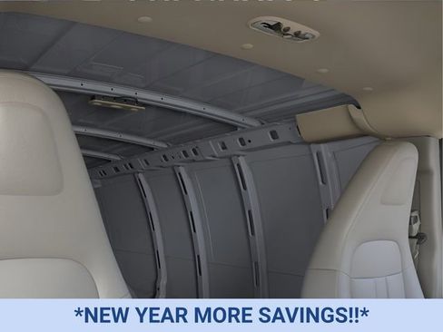 New 2025 Chevrolet Express 2500 image 24
