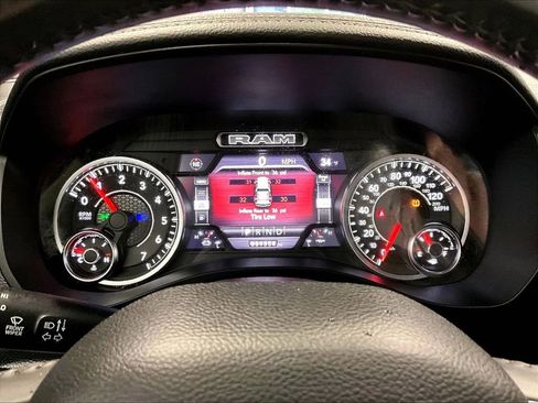 Used 2022 RAM 1500 Laramie w/ Trailer Tow Group image 13