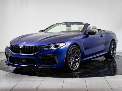 Used 2023 BMW M8 Competition w/ M Carbon Exterior Package image 2