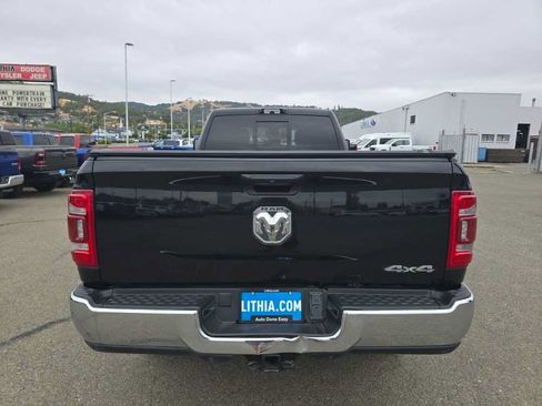 Used 2024 RAM 3500 Tradesman w/ Towing Technology Group AWD/4WD image 4